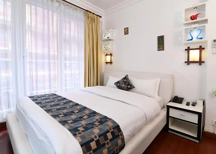 M Square Pvt.ltd 3* Katmandou
