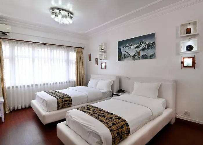 M Square Pvt.ltd 3* Katmandou