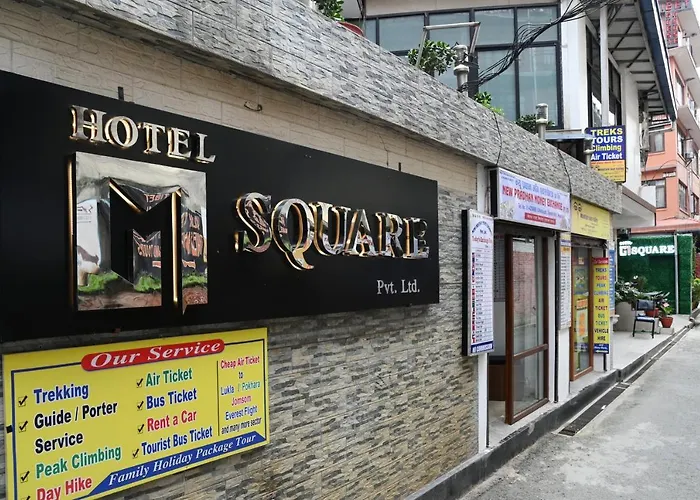 Hotel M Square Pvt.ltd