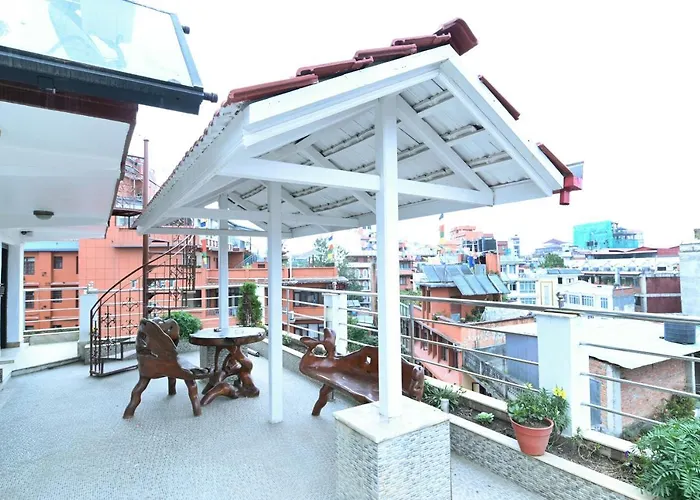 M Square Pvt.ltd Hotel Katmandou