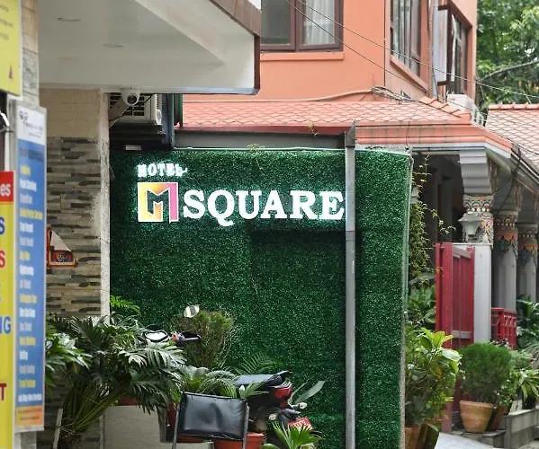 Hotel M Square Pvt.ltd 3*