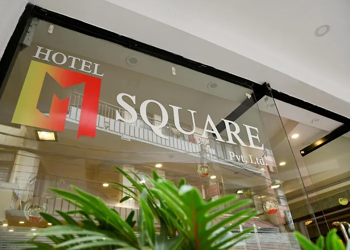 M Square Pvt.ltd 3* Katmandou