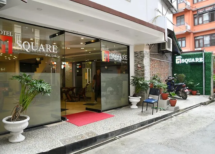 Hotel M Square Pvt.ltd