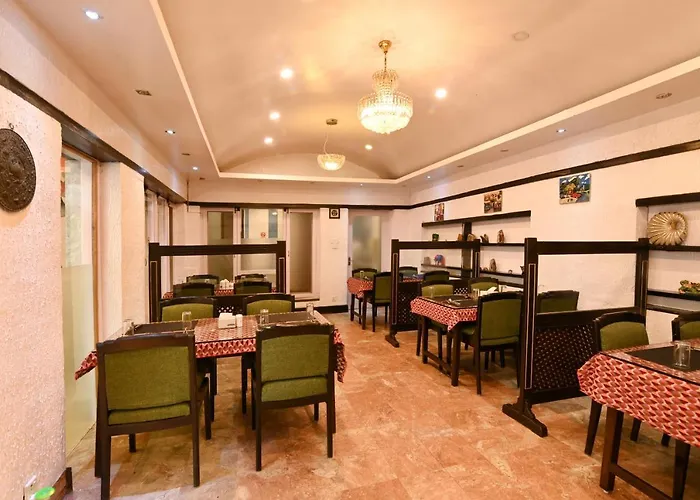 Hotel M Square Pvt.ltd Katmandou