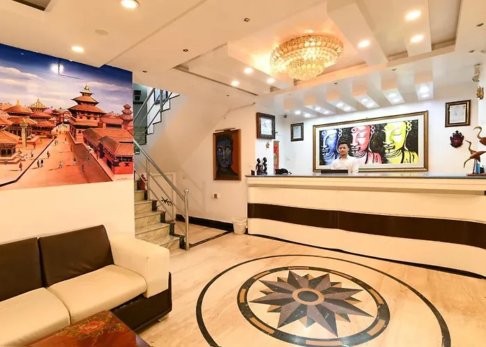 Hotel M Square Pvt.ltd 3*