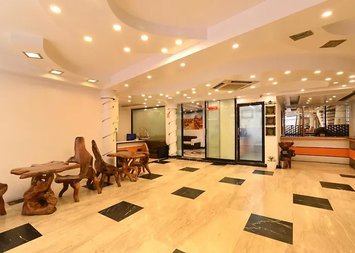 M Square Pvt.ltd 3* Katmandou