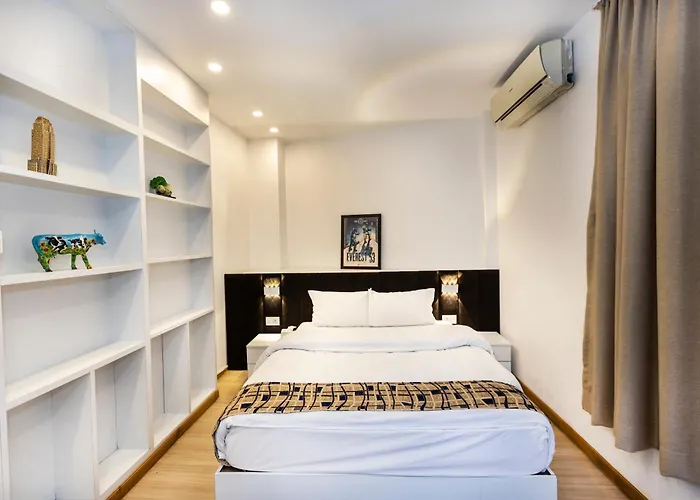 Hotel M Square Pvt.ltd Katmandou