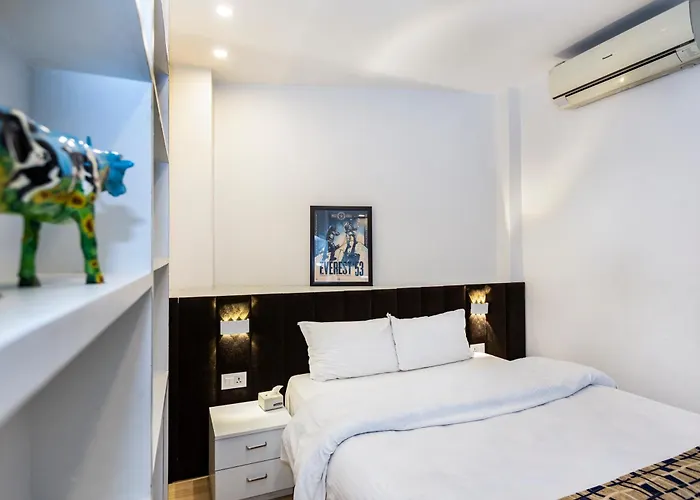 M Square Pvt.ltd 3* Katmandou