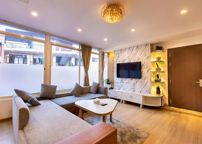 Hotel M Square Pvt.ltd Katmandou